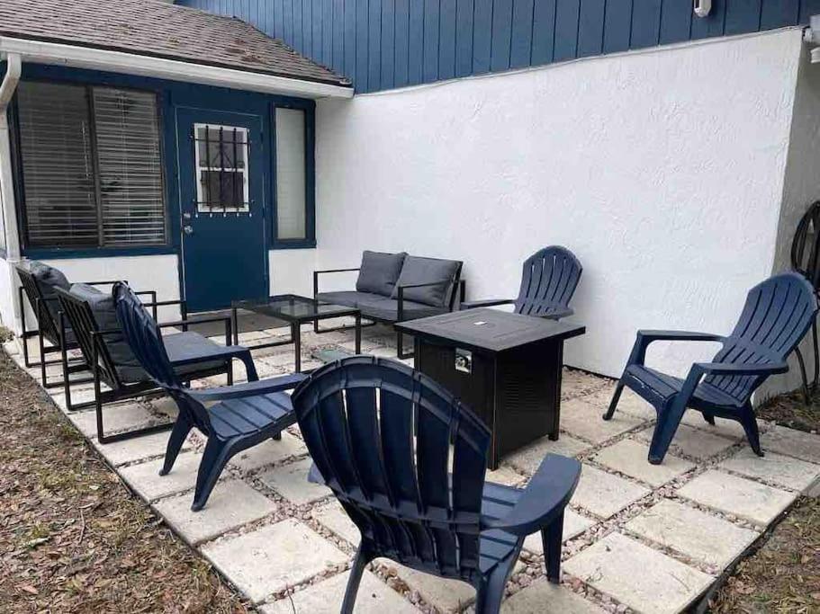 Stylish 3/2 Getaway! Near Theme Parks! Lakeland Exterior foto
